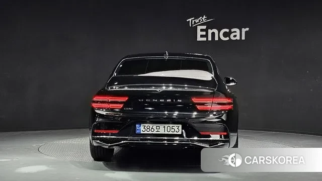 Genesis G80 (RG3) id 3750921 из Кореи 14