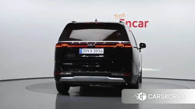 Kia Carnival 4th generation id 3427483 из Кореи 14