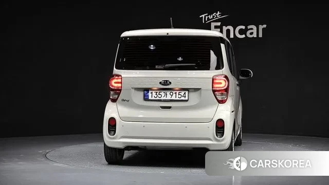 Kia The New Ray id 3612015 из Кореи 14