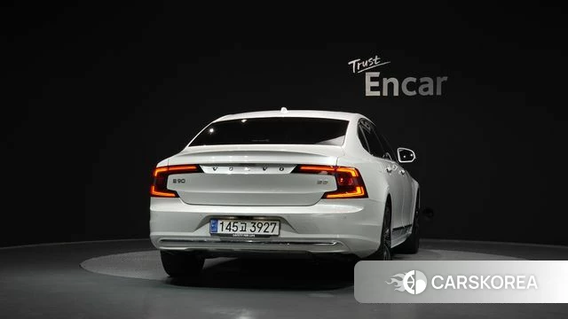 Volvo S90 id 4717054 из Кореи 14