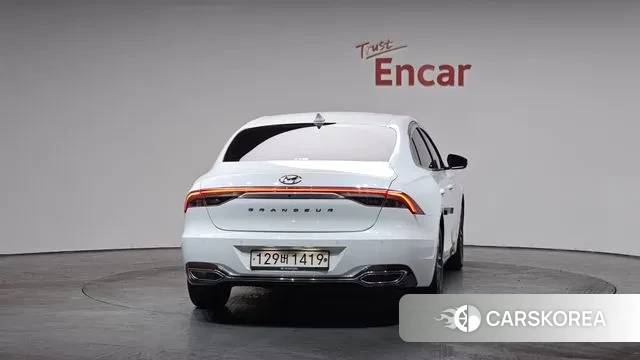 Hyundai The New Grandeur IG id 3690625 из Кореи 14