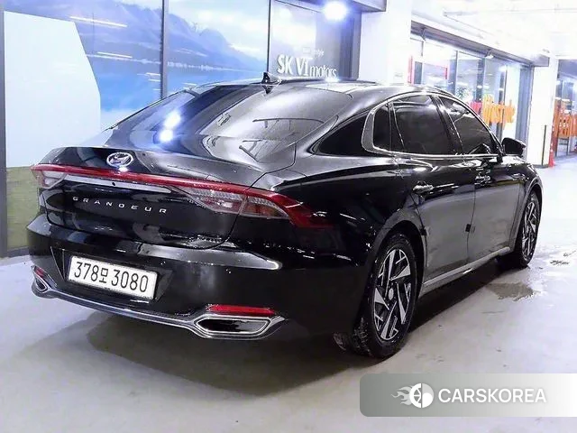 Hyundai The New Grandeur IG Hybrid id 3058793 из Кореи 14