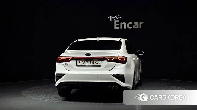 Kia Come New K3 id 2976660 из Кореи 14