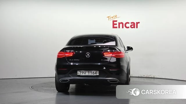 Mercedes-Benz GLC-Class X253 id 4378235 из Кореи 14