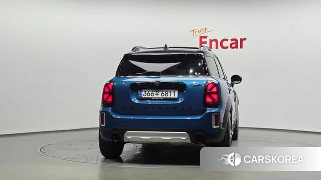 Mini Cooper S Countryman id 4701564 из Кореи 29