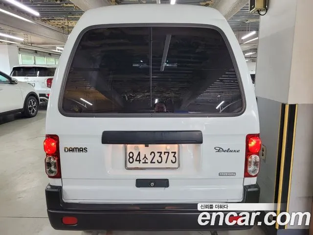 Chevrolet (GM Daewoo) New Damas id 2760516 из Кореи 14