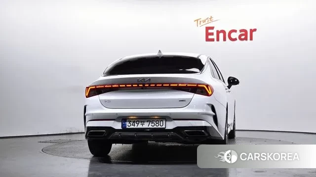 Kia K5 Hybrid 3rd Generation id 3664590 из Кореи 14