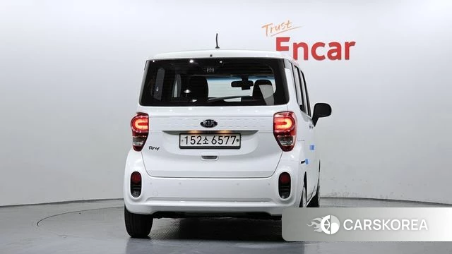 Kia The New Ray id 4470784 из Кореи 23