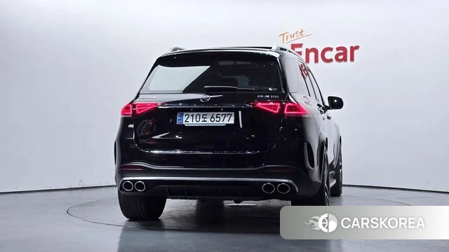 Mercedes-Benz GLE-Class W167 id 4494168 из Кореи 30