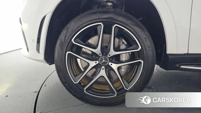Mercedes-Benz GLE-Class W167 id 4383346 из Кореи 34