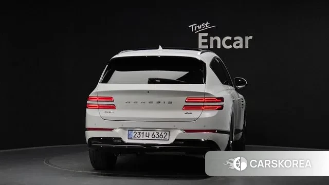 Genesis GV80 id 3373623 из Кореи 14