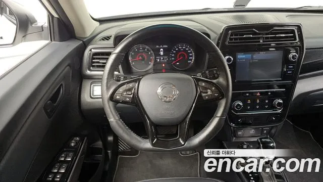 Ssangyong Berry New Tivoli id 2695656 из Кореи 14