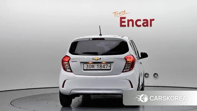 Chevrolet (GM Daewoo) The New Spark id 4642686 из Кореи 14