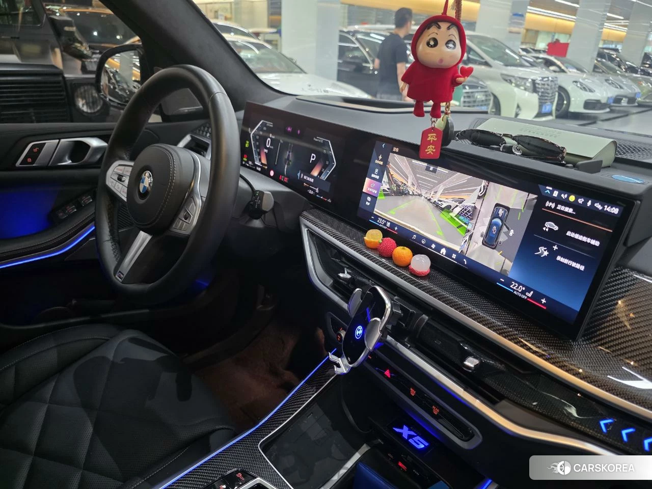 BMW X5 id 4461983 из Китая 8