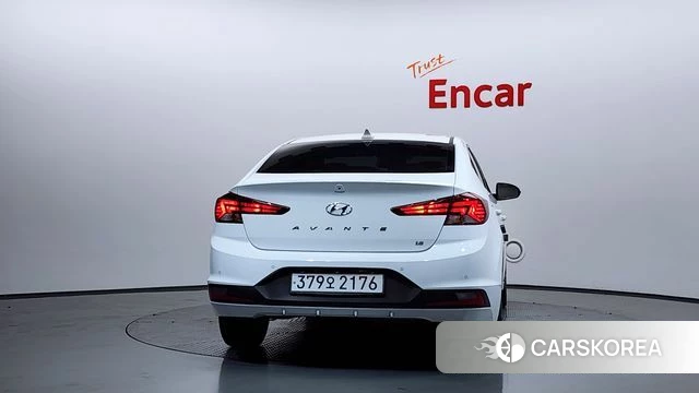 Hyundai The New Avante AD id 3828746 из Кореи 14