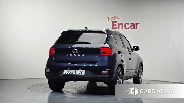 Hyundai Venue id 4402965 из Кореи 14