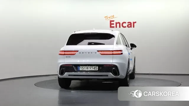 Genesis GV70 id 3033114 из Кореи 14