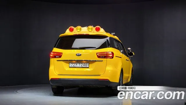 Kia The New Carnival id 2699805 из Кореи 14