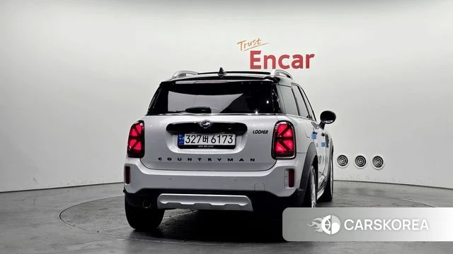 Mini Cooper Countryman id 3865084 из Кореи 14