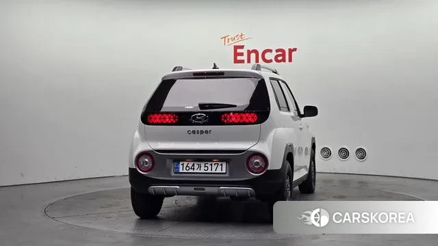Hyundai Casper id 3497300 из Кореи 14