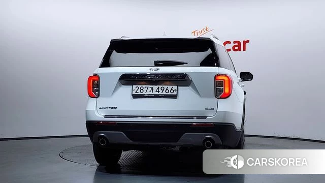 Ford Explorer 6th Generation id 4362569 из Кореи 27
