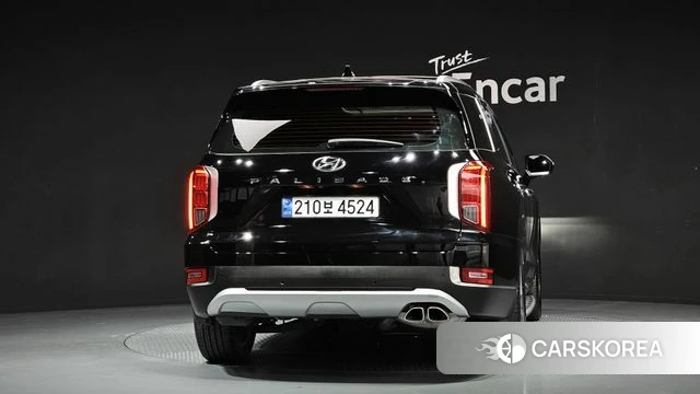 Hyundai Palisade id 4202176 из Кореи 24