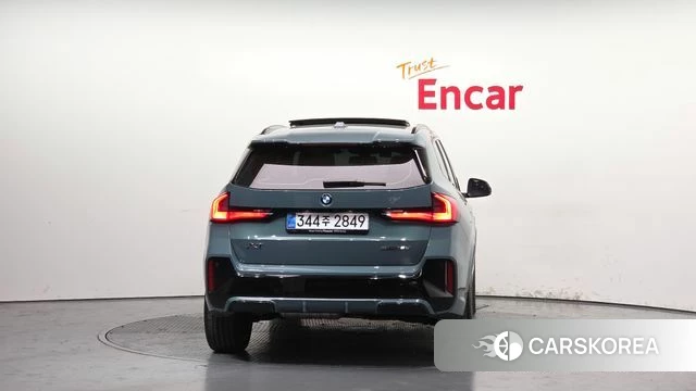 BMW X1 (U11) id 4266179 из Кореи 14