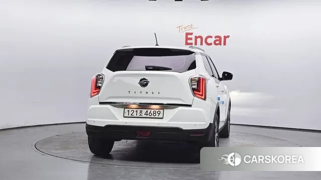 Ssangyong Berry New Tivoli id 3138295 из Кореи 14