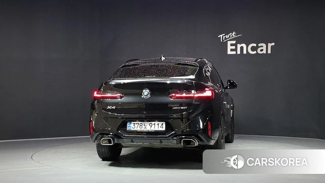 BMW X4 (G02) id 4749143 из Кореи 26
