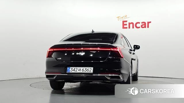 Kia K8 id 4848390 из Кореи 14