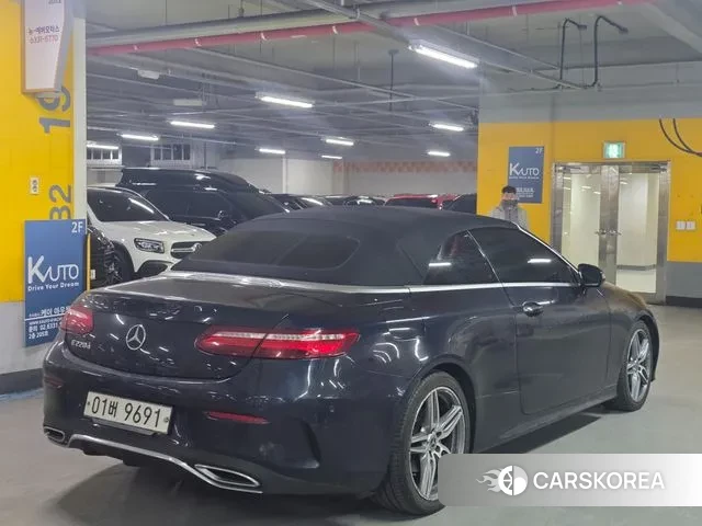 Mercedes-Benz E-Class W213 id 3672614 из Кореи 11