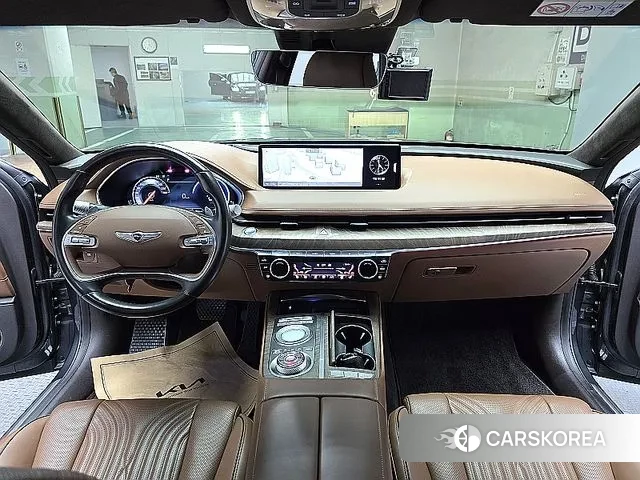 Genesis G80 (RG3) id 3473783 из Кореи 11