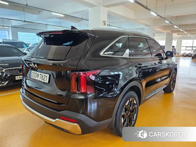 Kia The New Sorento 4th Generation id 4336706 из Кореи 13