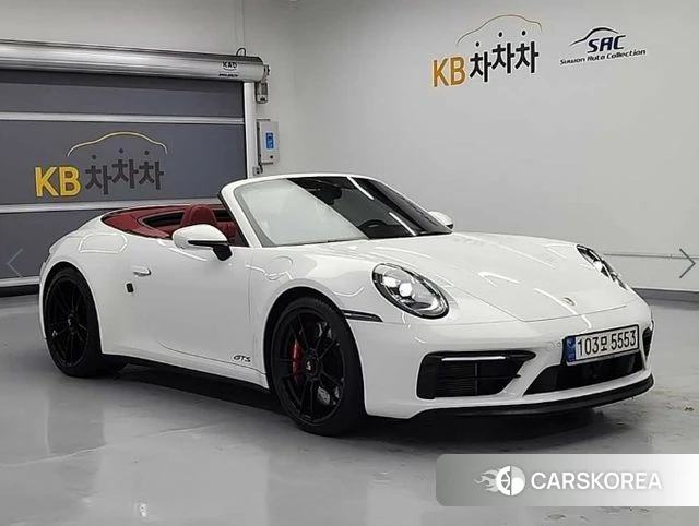 Porsche 911(992) id 3864591 из Кореи 12