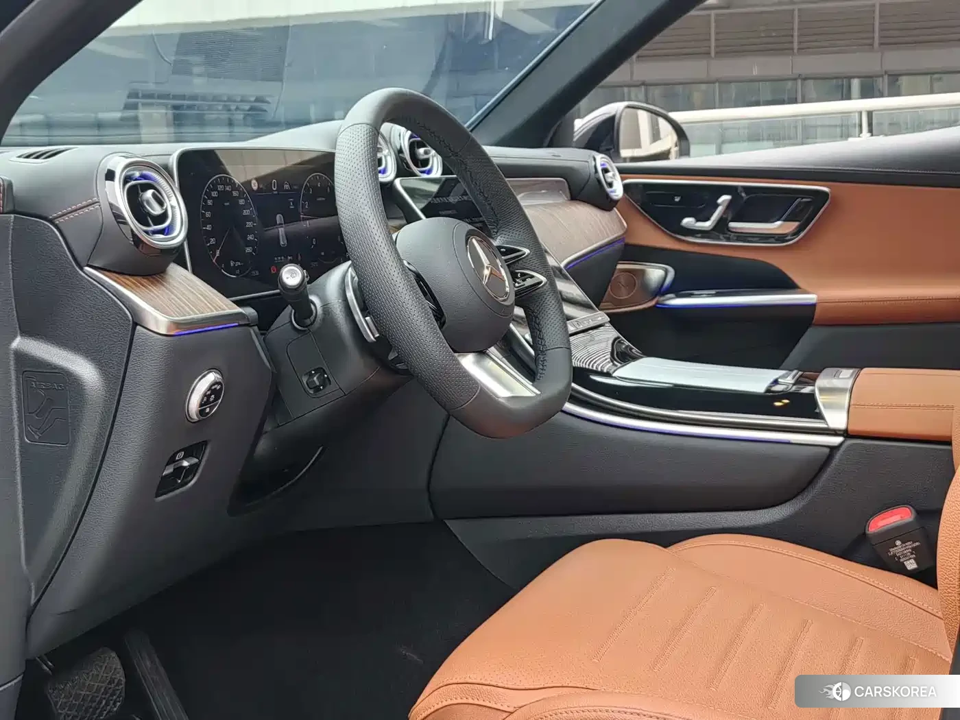 Mercedes-Benz GLC id 4655119 из Китая 11
