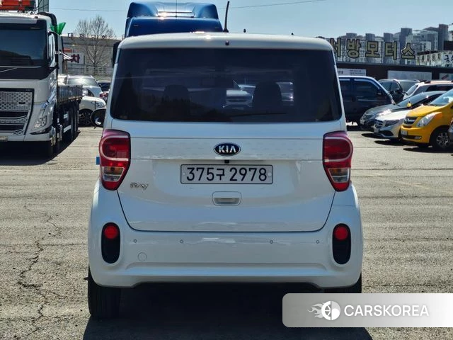 Kia The New Ray id 3905400 из Кореи 14