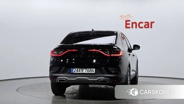 Renault Korea (Samsung) XM3 id 3636062 из Кореи 14