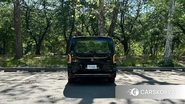 Mercedes-Benz V-Class id 3399804 из Кореи 14