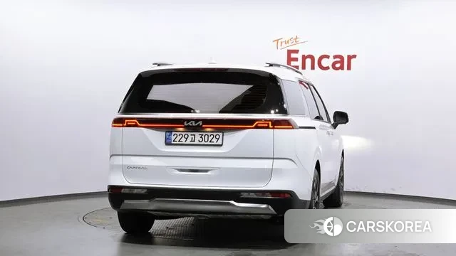 Kia Carnival 4th generation id 3739887 из Кореи 14