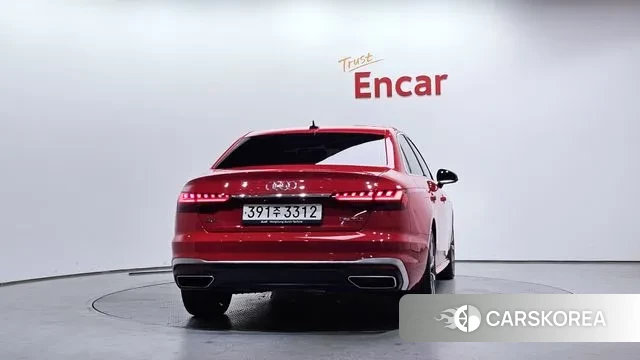 Audi A4 (B9) id 3212675 из Кореи 14