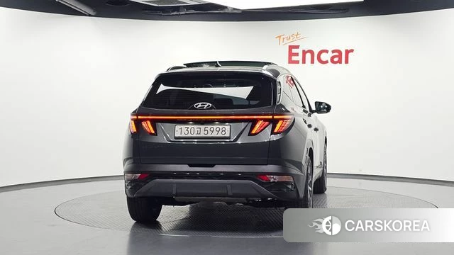 Hyundai Tucson Hybrid (NX4) id 4942380 из Кореи 27