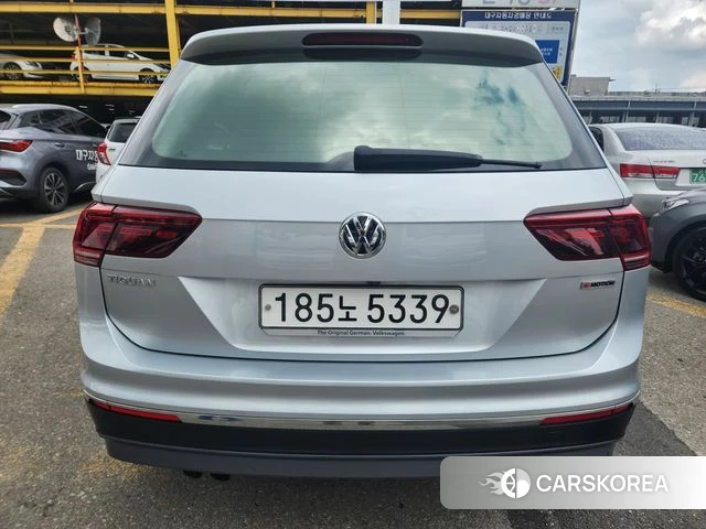 Volkswagen Tiguan second Generation id 4476873 из Кореи 14