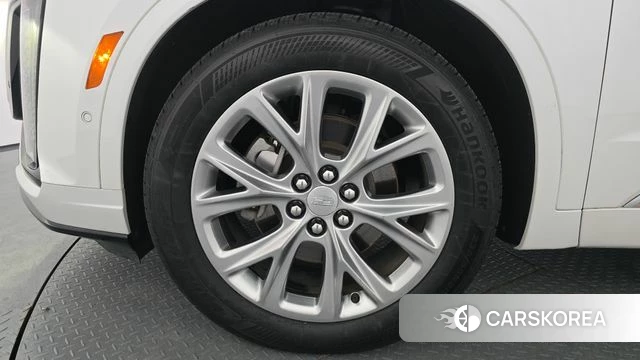 Cadillac XT6 id 4619996 из Кореи 28