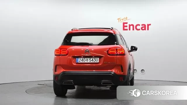 Citroen / DS C5 Aircross id 3626917 из Кореи 14