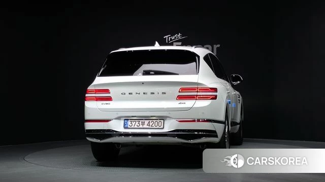 Genesis GV80 id 4720108 из Кореи 26