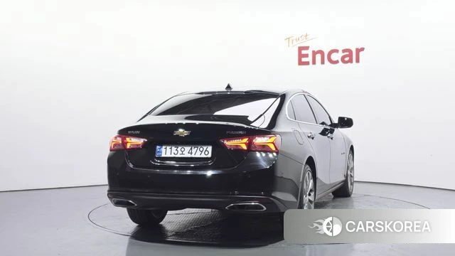 Chevrolet (GM Daewoo) The New Malibu id 3852723 из Кореи 14