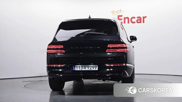 Genesis GV80 id 3859302 из Кореи 14