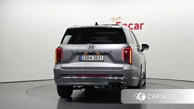 Hyundai The New Palisade id 4468966 из Кореи 14