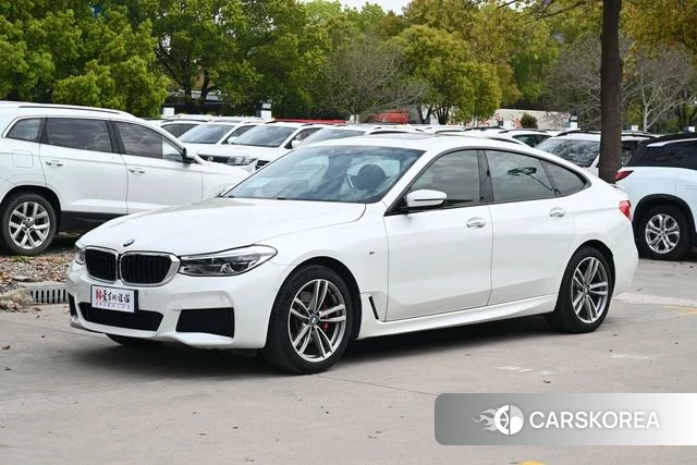 BMW 6 series GT id 4240261 из Китая 18
