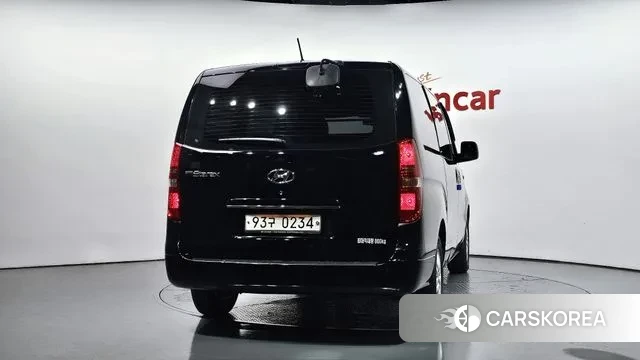 Hyundai The New Grand Starex id 3374287 из Кореи 14